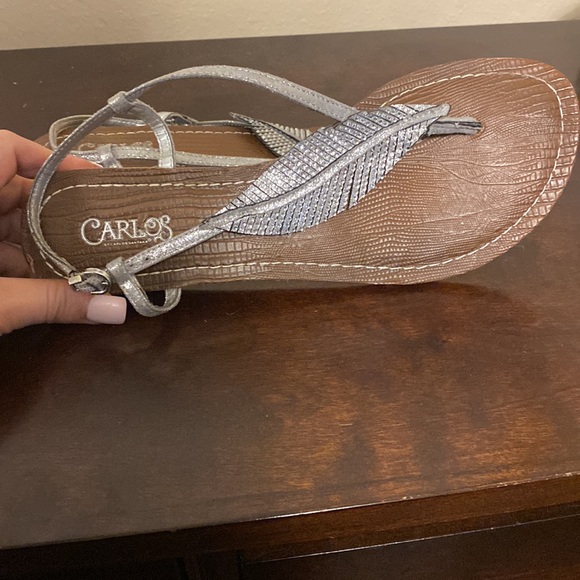 Carlos Santana sandals - Picture 3 of 6